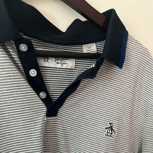 Original penguin polo
